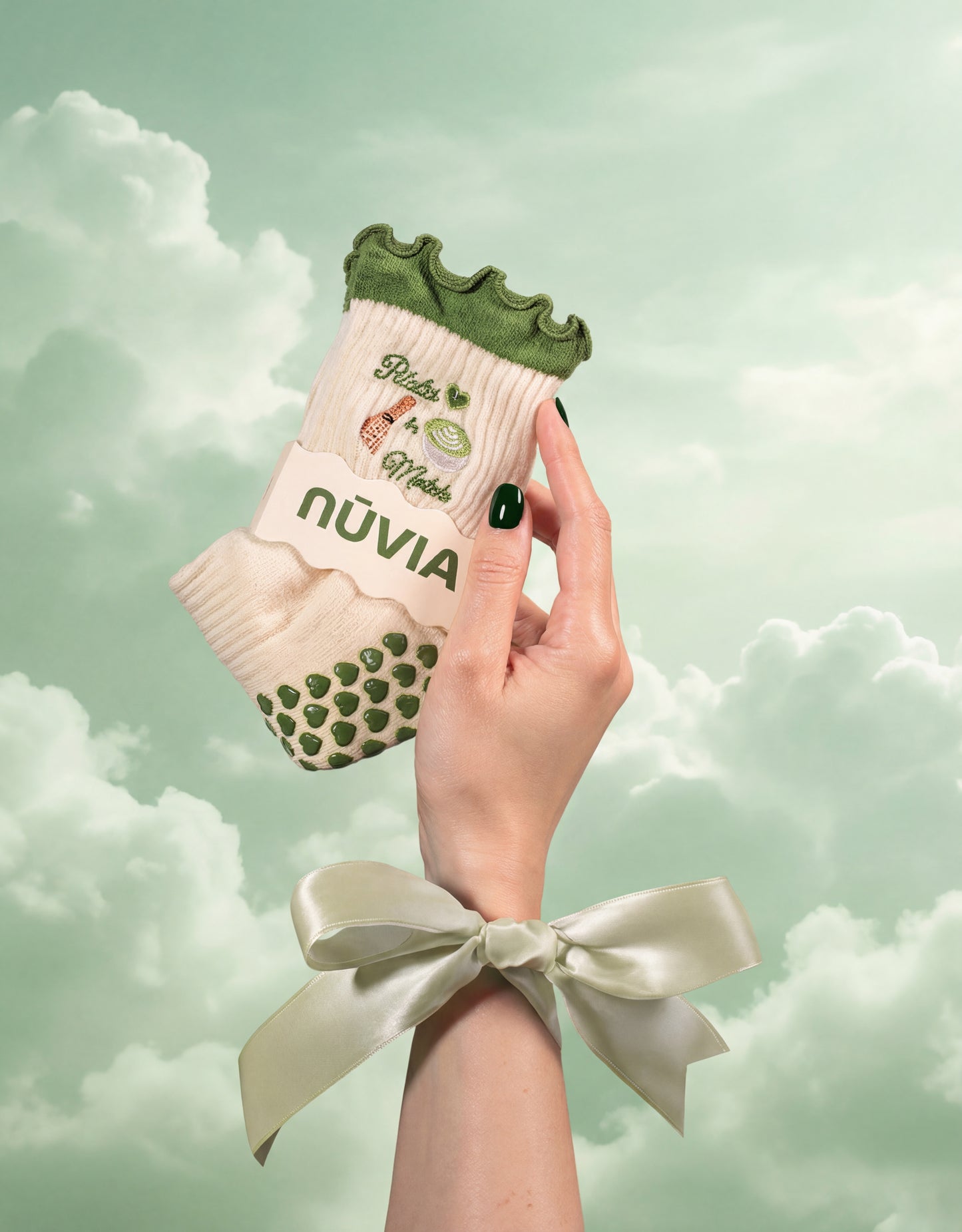 Pilates & matcha
