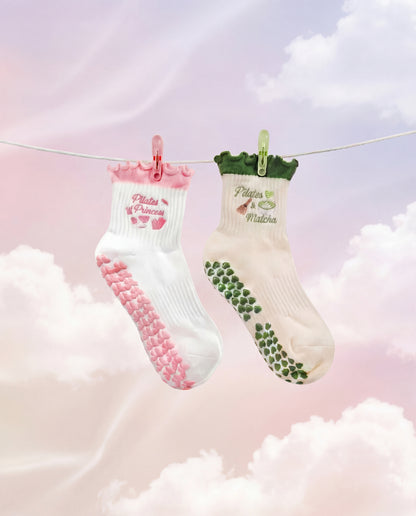 DUO PACK: Matcha Princess